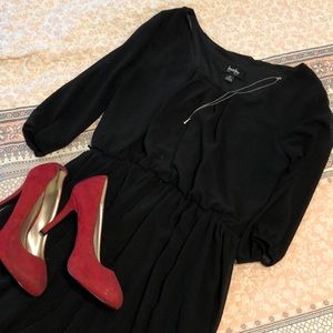 S A L E ✨Pretty in Black Dress✨